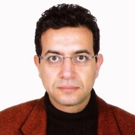 Portrait of Hichem El Euch