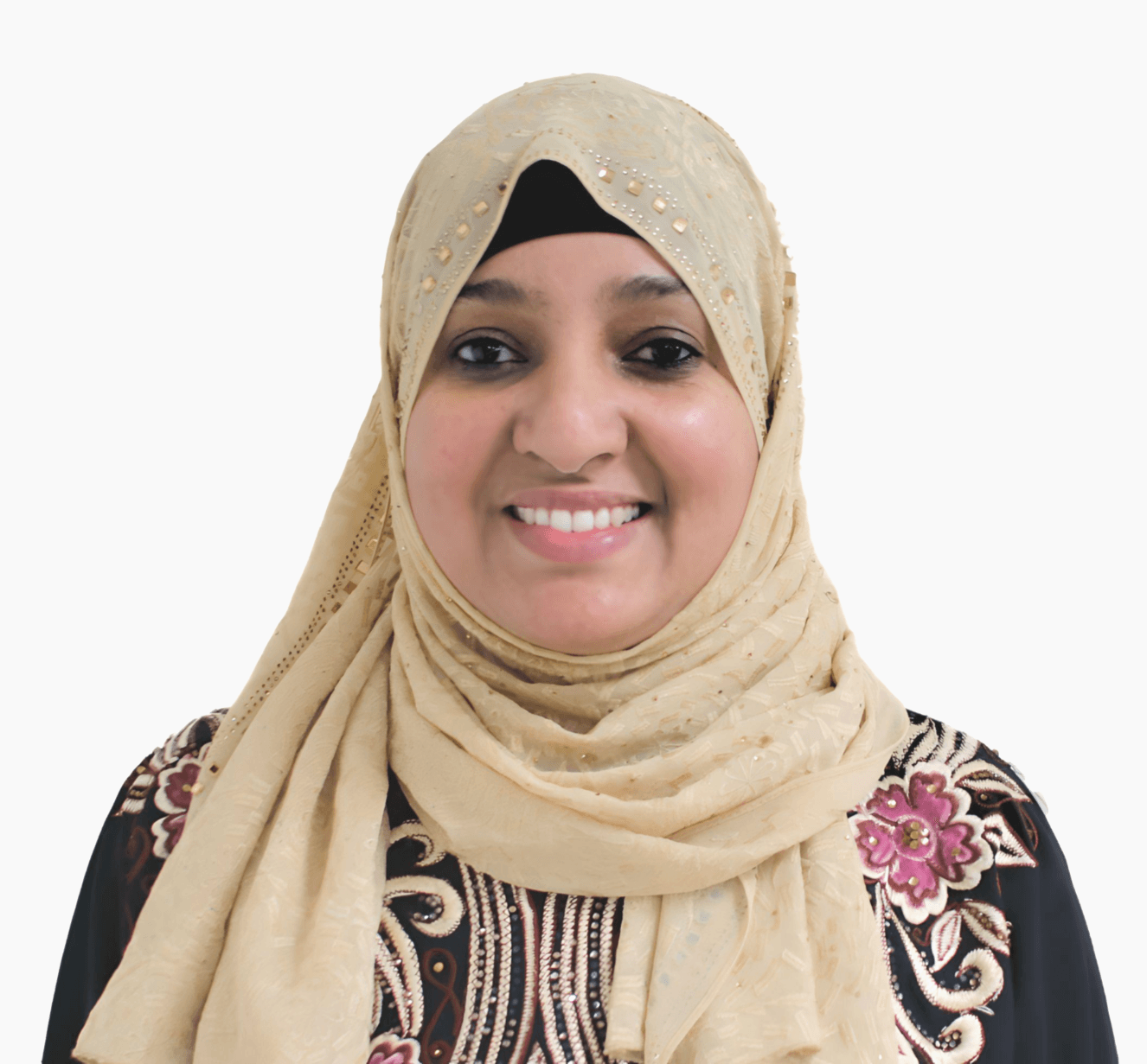 Portrait of Fathiya Khamis