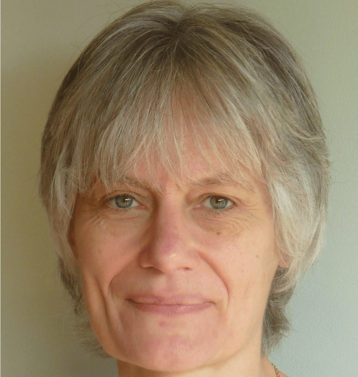 Portrait of Lydia Roos
