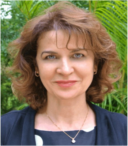 Portrait of Dr. Nagwa El-Badri