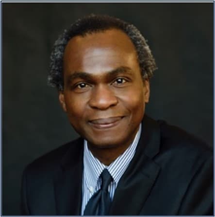 Portrait of Oladele A. Ogunseitan