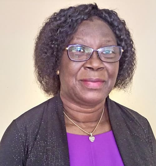 Portrait of IkeOluwapo Ajayi