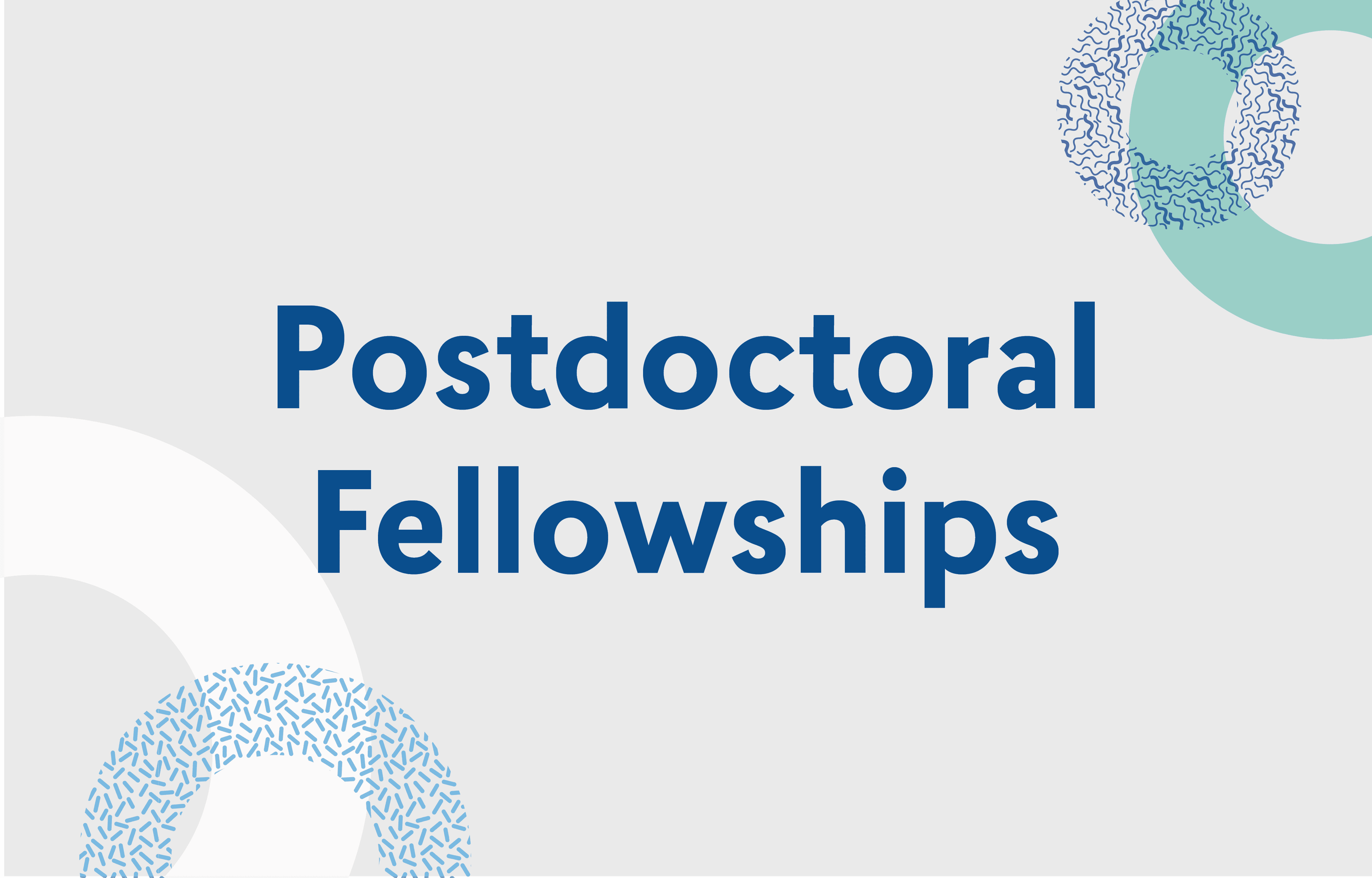 The James M. Ntambi Postdoctoral Fellowship