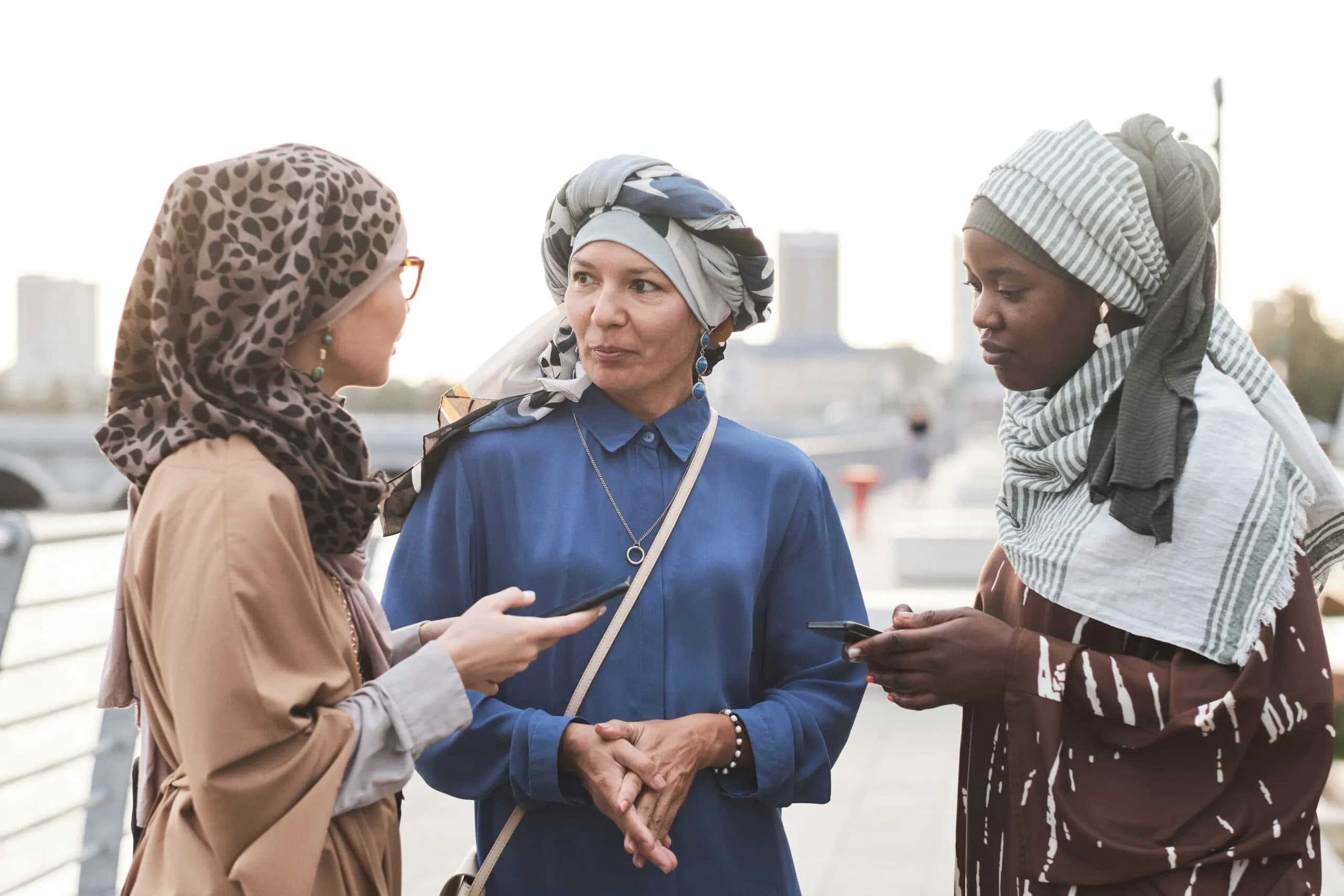 Women Elevate Program