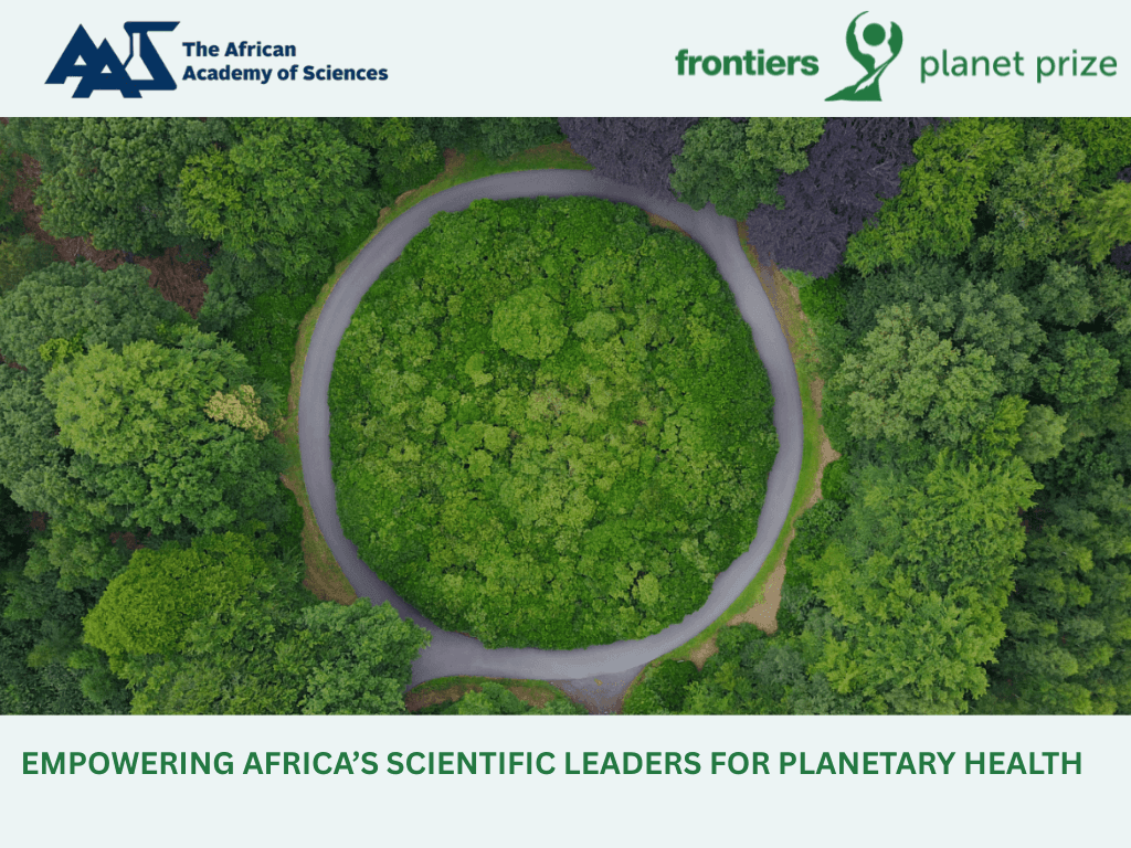 Official Launch of the African Planet Prize