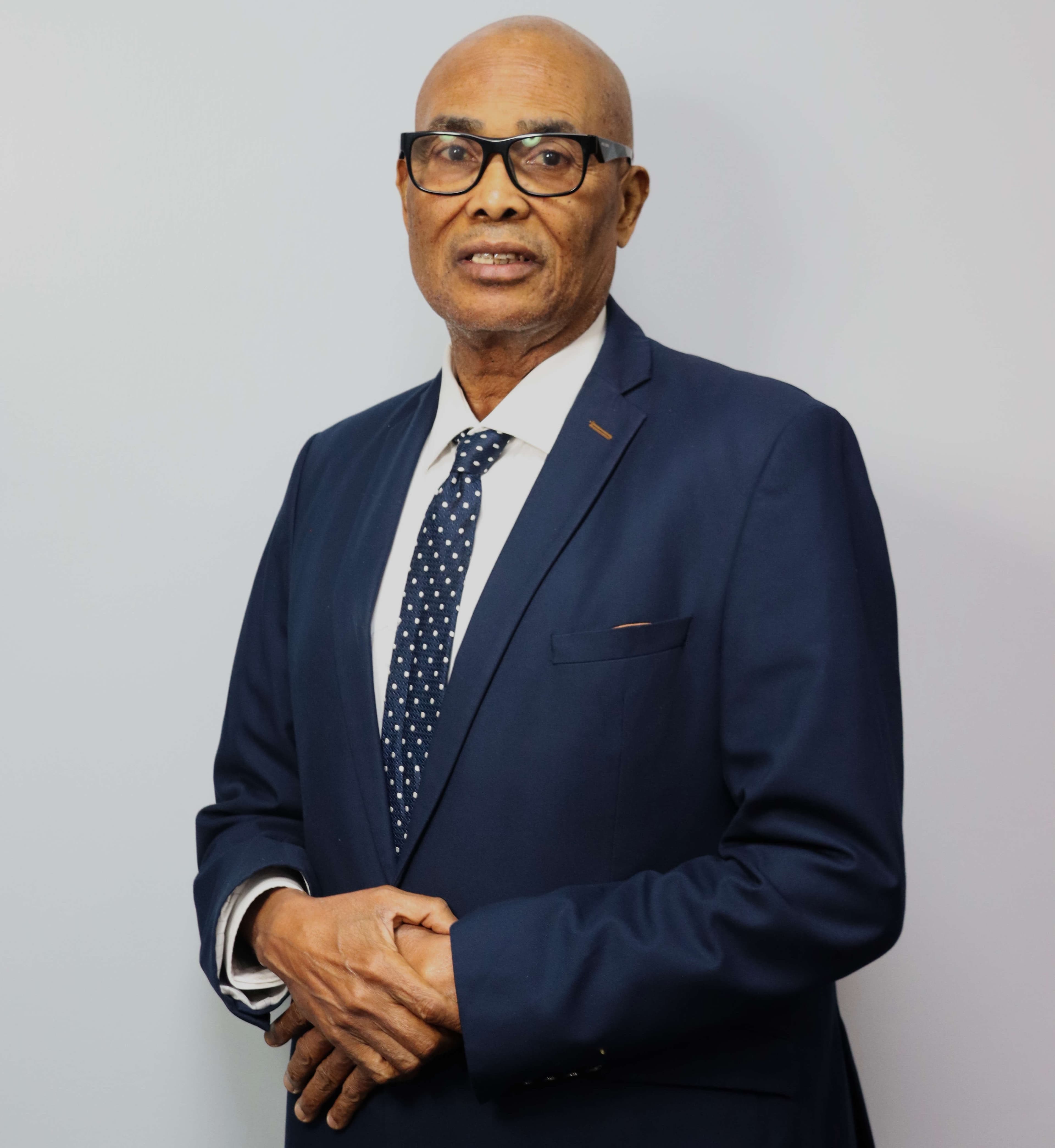 Prof. Friday Okonofua, The President