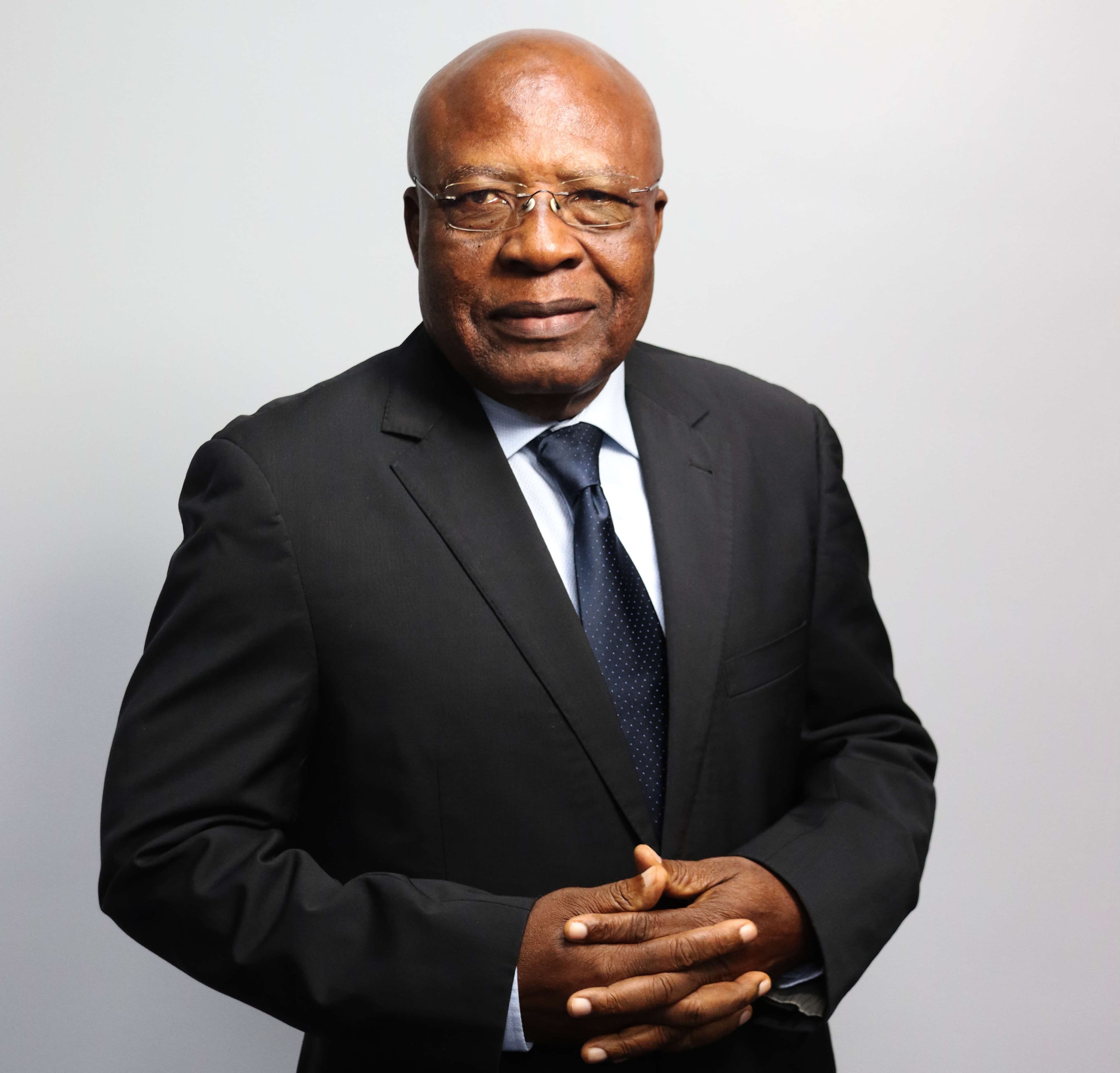 Prof Toteu Felix S., Vice President, Central Africa region