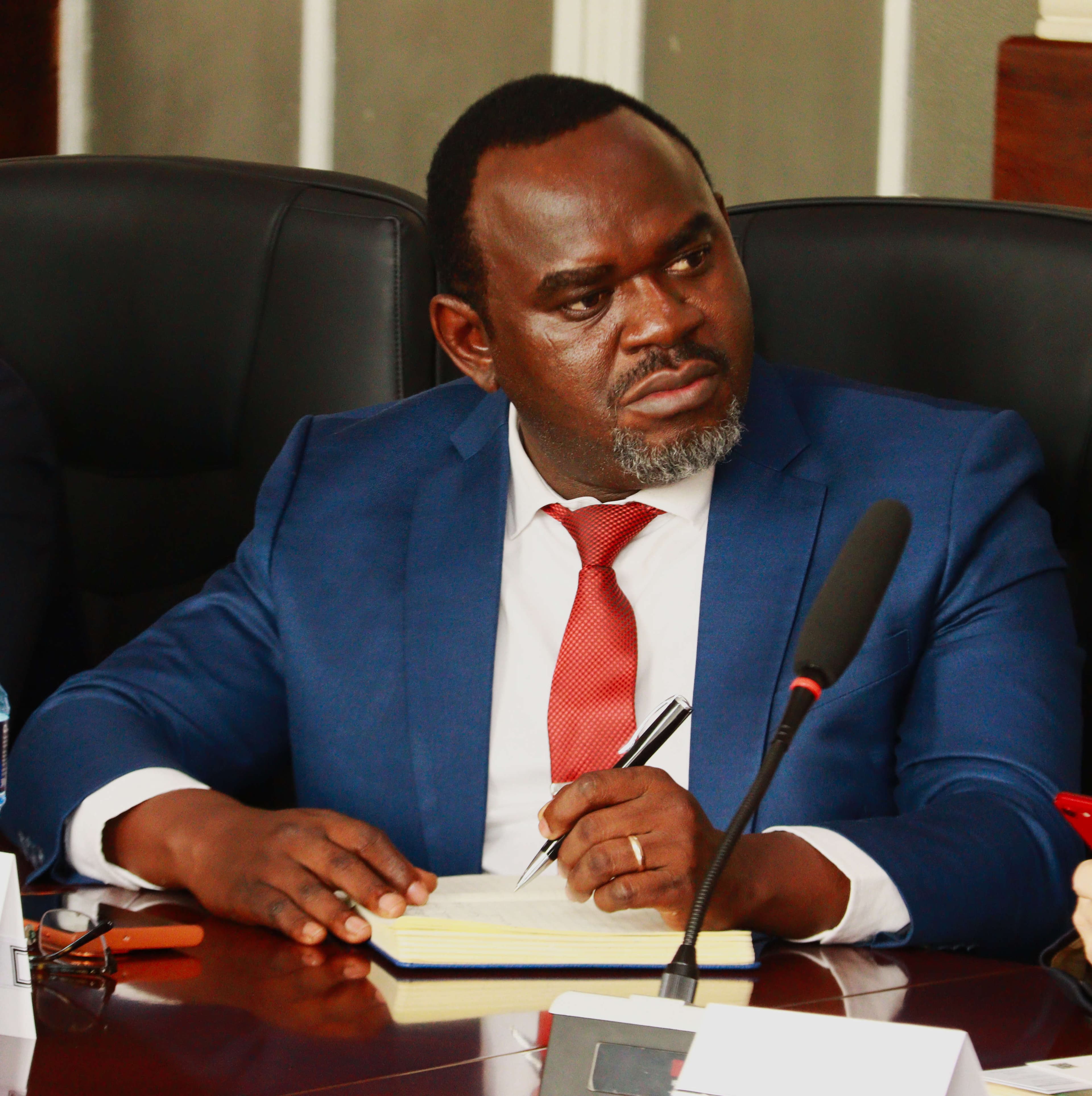 Dr. Stephen Mutwiwa, Executive Director