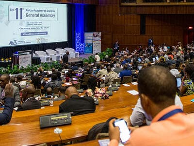 AAS elects new members of the Governing Council