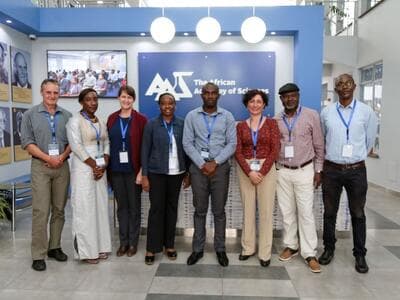 African innovators discovering new drugs for diseases endemic to Africa