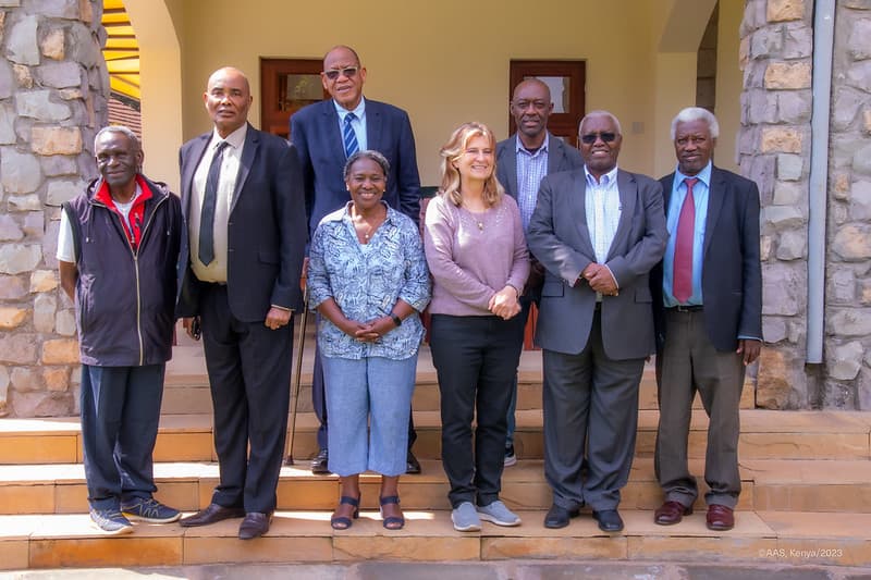 AAS Governing Council establish plans to grow the Academy