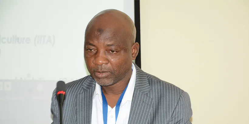AAS Fellow Professor Lateef Sanni Receives Honorary Doctorate