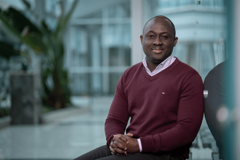 A moral call: Sociologist named fellow of the African Academy of Sciences