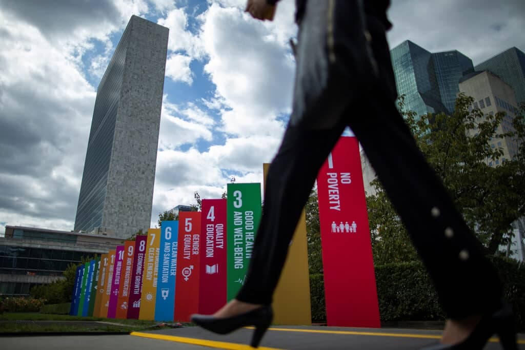 AAS Fellow Hippolyte Fofack Urges Seville Summit to Reform Global Finance for African Development