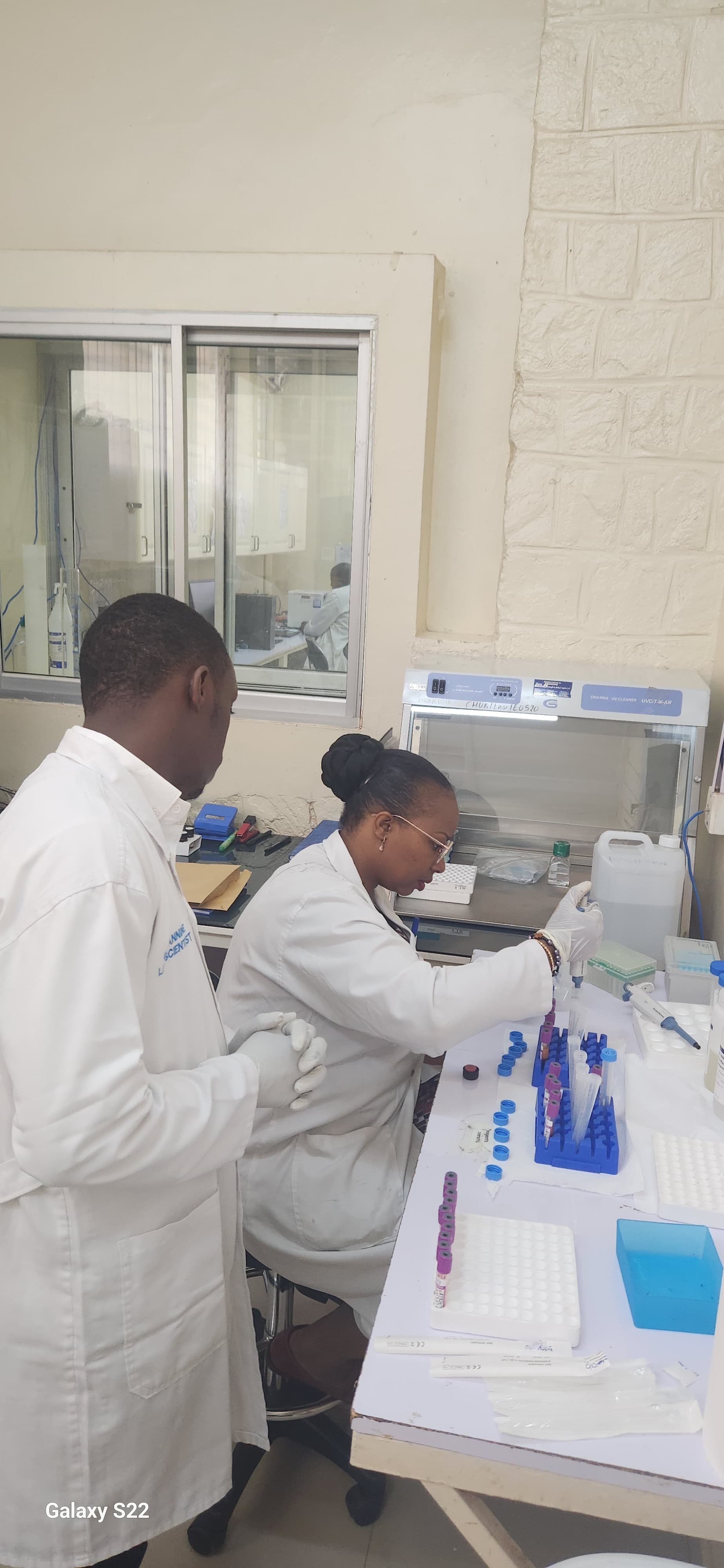 Decoding Neurodevelopmental Disorders in Rwanda: How Genomic Research Is Creating New Possibilities for Children and Families