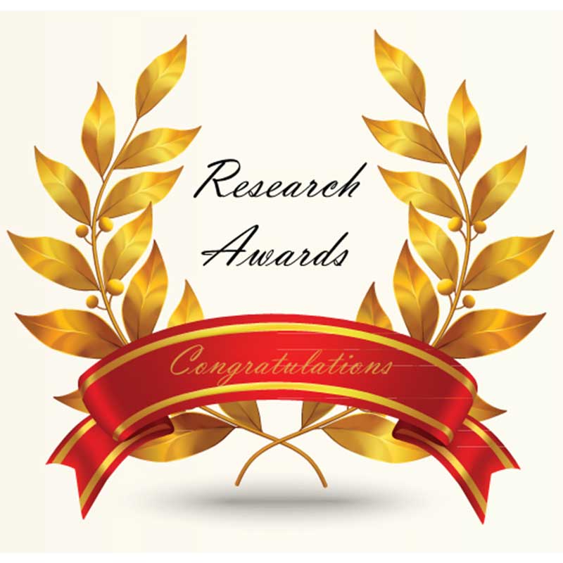 Dr Rania Rushdy Moussa receives the 2022 High Impact Researcher Award