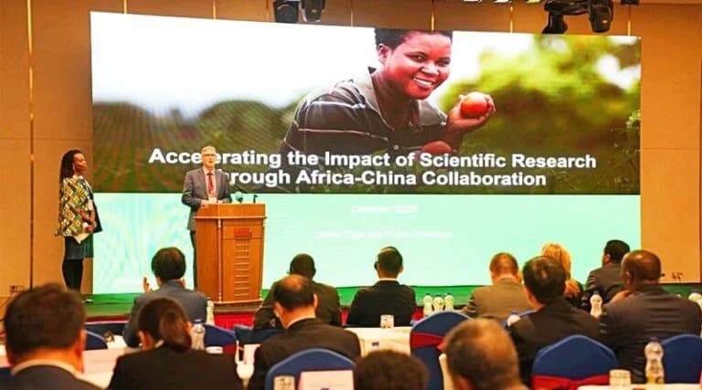 CABI highlights value of South-South collaboration at first China-Africa Agricultural Science and Technology Innovation Alliance (CAASTIA) General Assembly 2025