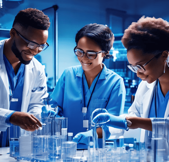 The African Academy of Sciences is catalysing science diplomacy in Africa