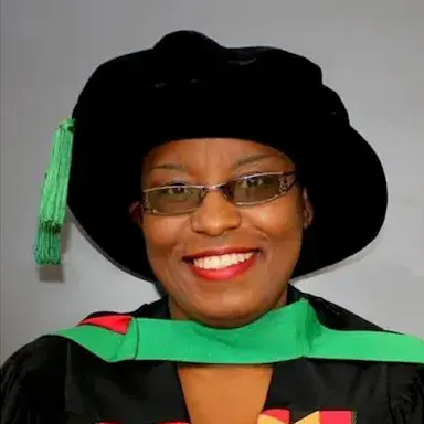 The Determination to Make a Difference”: A Conversation with Dr. Violet Kayamba