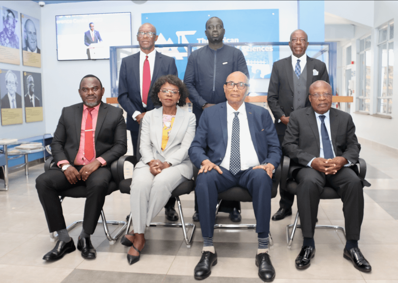 AAS launches committee to shape a new journal for African science
