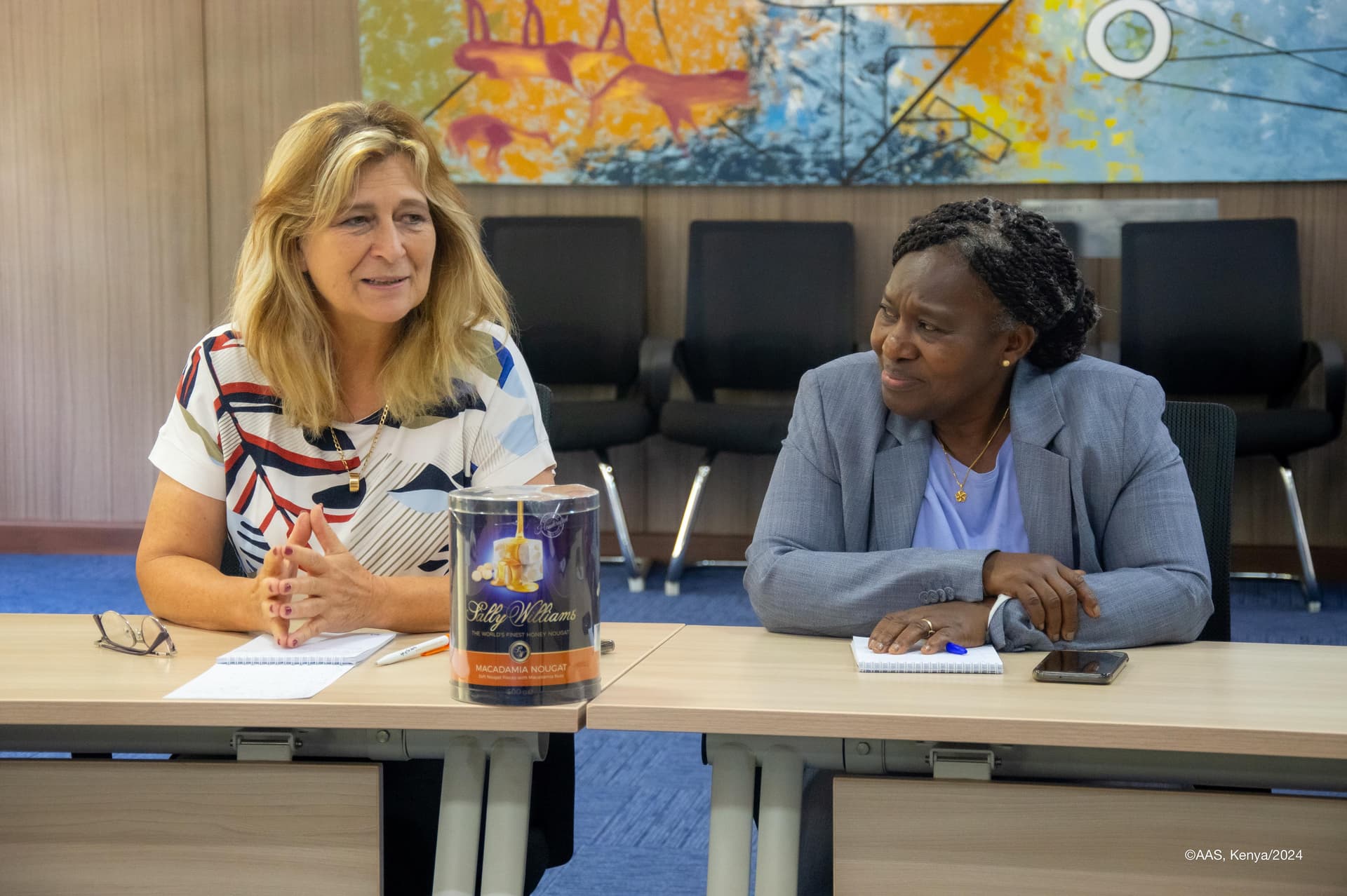 A fresh start for the African Academy of Sciences