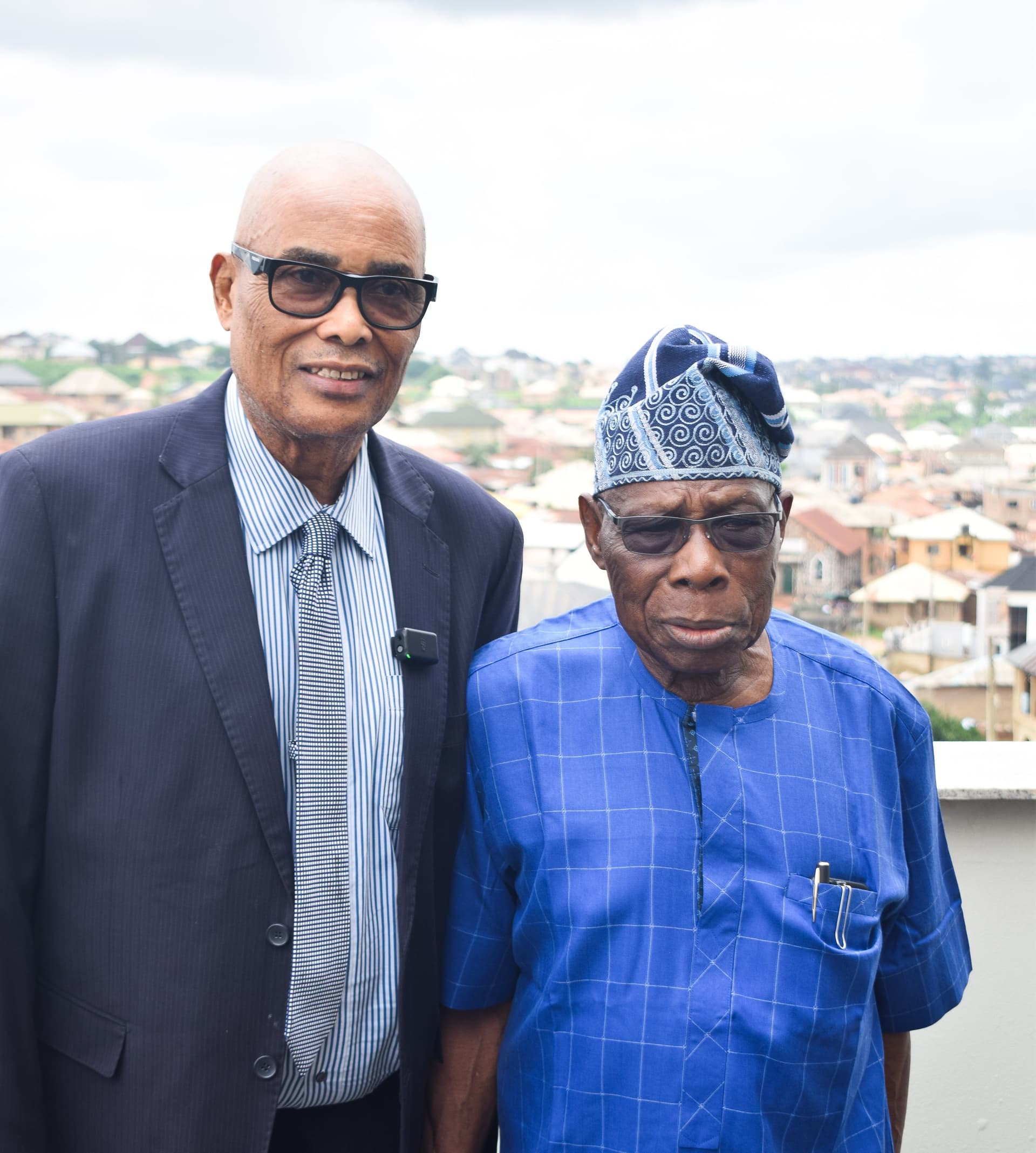 Obasanjo reaffirms support for African Academy of Sciences