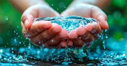 World Water Day 2024: Water for peace