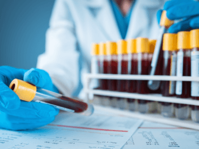 Improving blood screening for safer transfusion practices