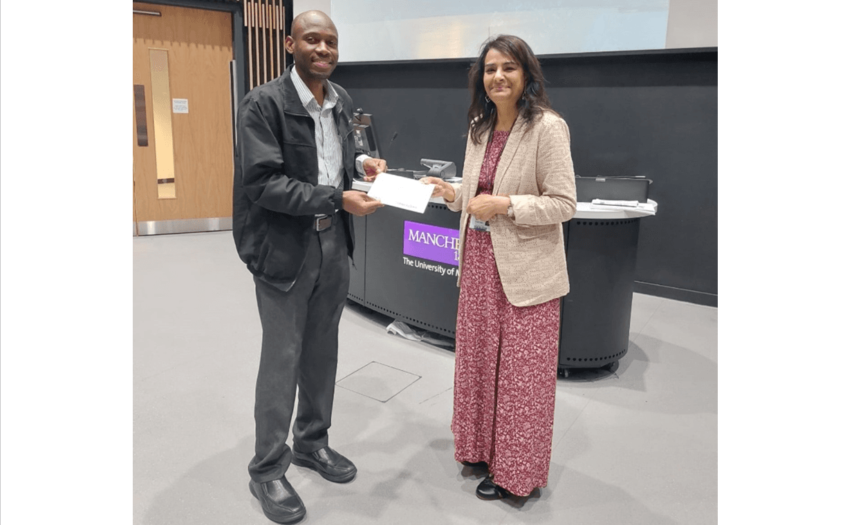 Ugandan Public Health Expert Dr David Musoke Receives Top Honor at International Festival of Public Health