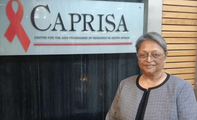 AAS Fellow Quarraisha Abdool Karim: Breaking Barriers in HIV Prevention and Global Health Leadership