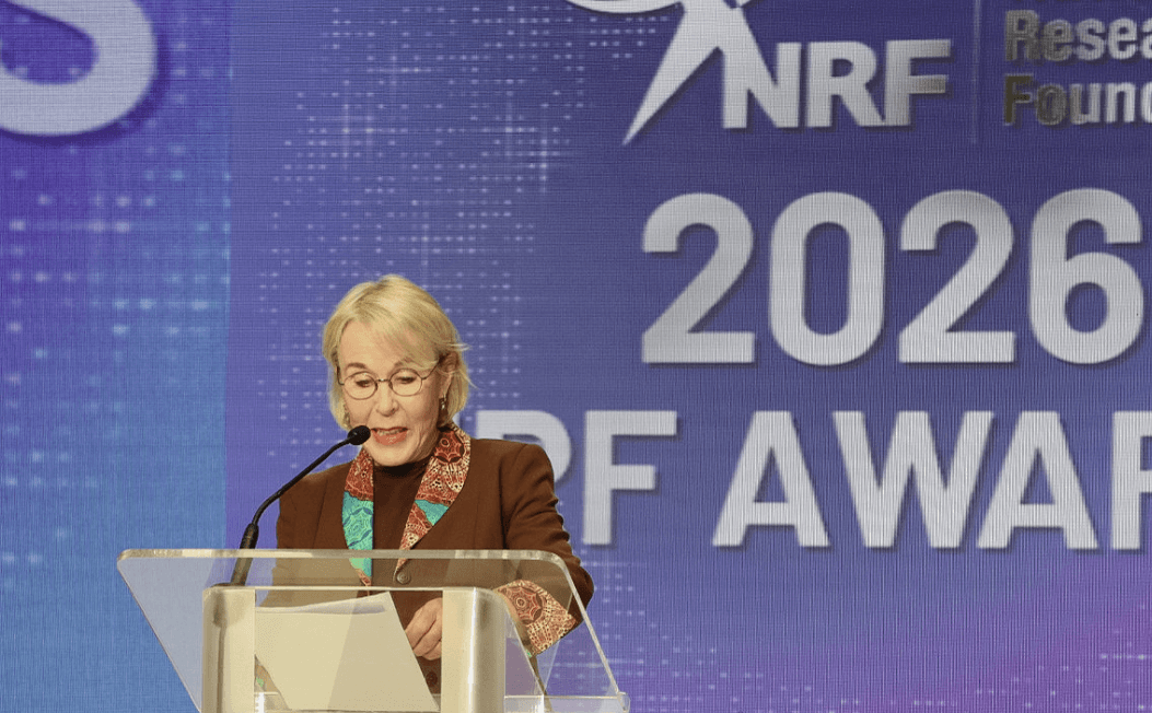 AAS Fellow Prof. Helen Rees Honoured with South Africa’s NRF 2026 Lifetime Achievement Award