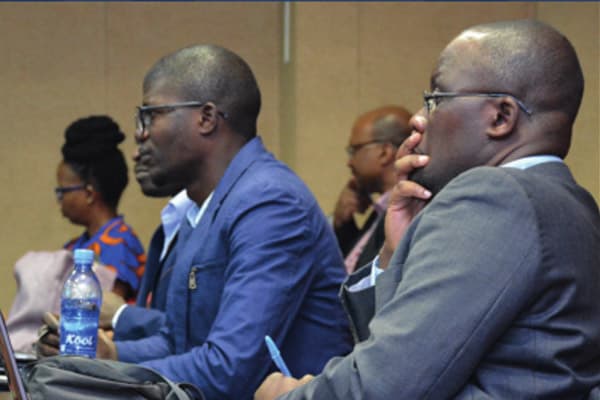 Africa Science Desk Report