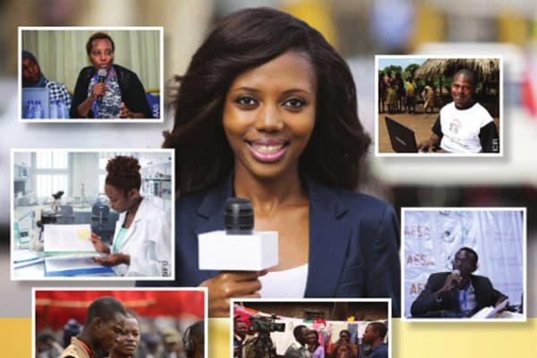 Africa Science Desk Endline Assessment