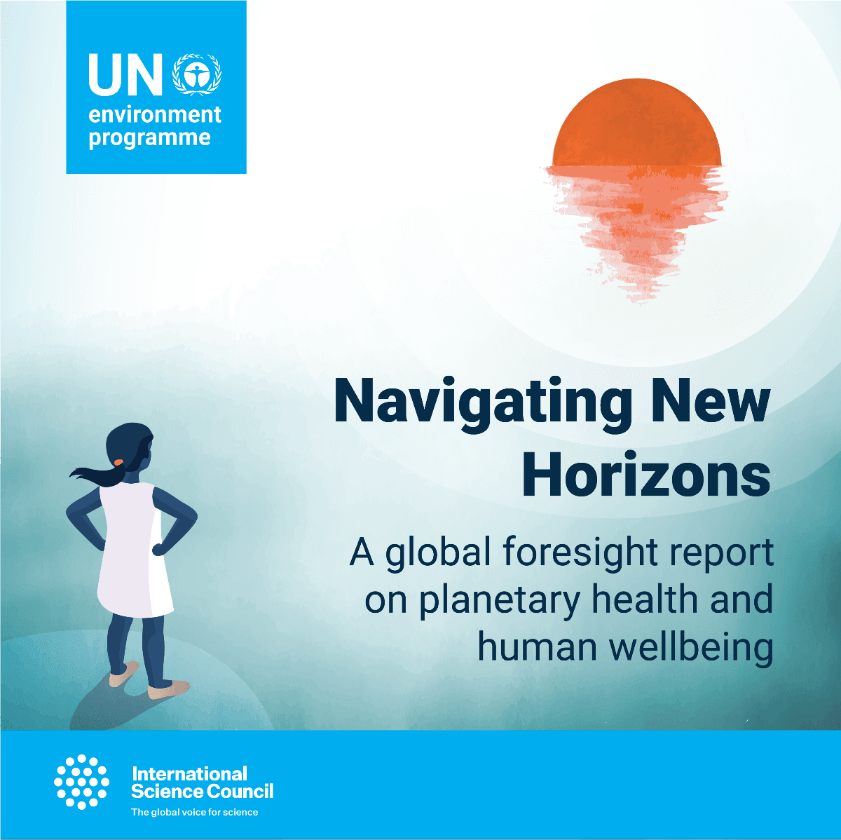 As global crises join forces, world must adopt forward-looking approach to protect human and planetary health
