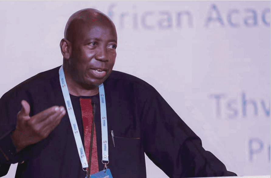 Felix Dapare Dakora - Messenger of China-Africa Agricultural Cooperation