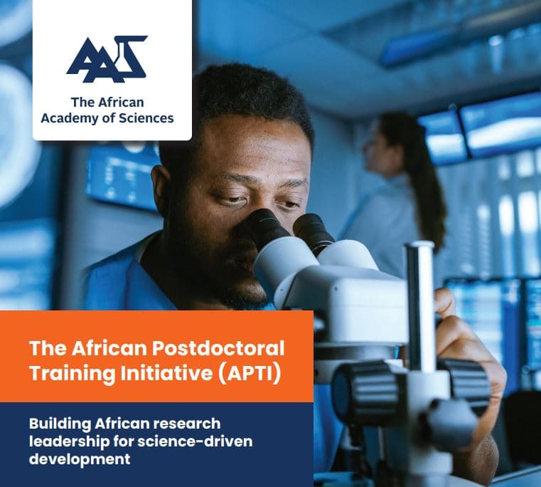 About The African Postdoctoral  Training Initiative (APTI)