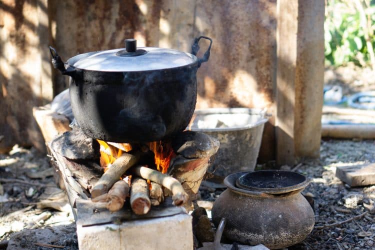 Biomass fuel use and birth weight among term births in Nigeria