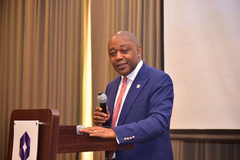 Dr. Nkem Khumbah, Director of STI and Partnerships