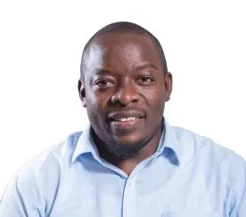 Odindo Griffin, HR & Operations Officer
