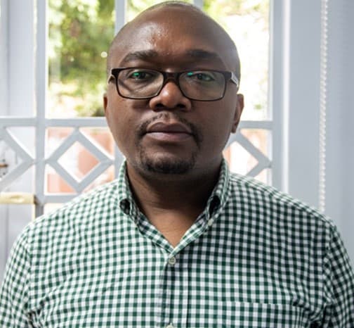 Fred Otiwu, Finance & Grants Accountant