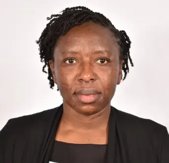 Sheila Wetugi, Programmes Officer - Fellows and Affiliates