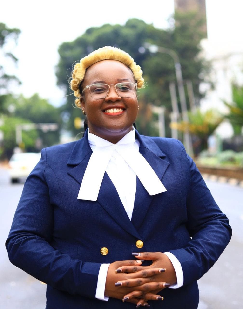 Gladys Wakaba, Legal and Compliance Officer