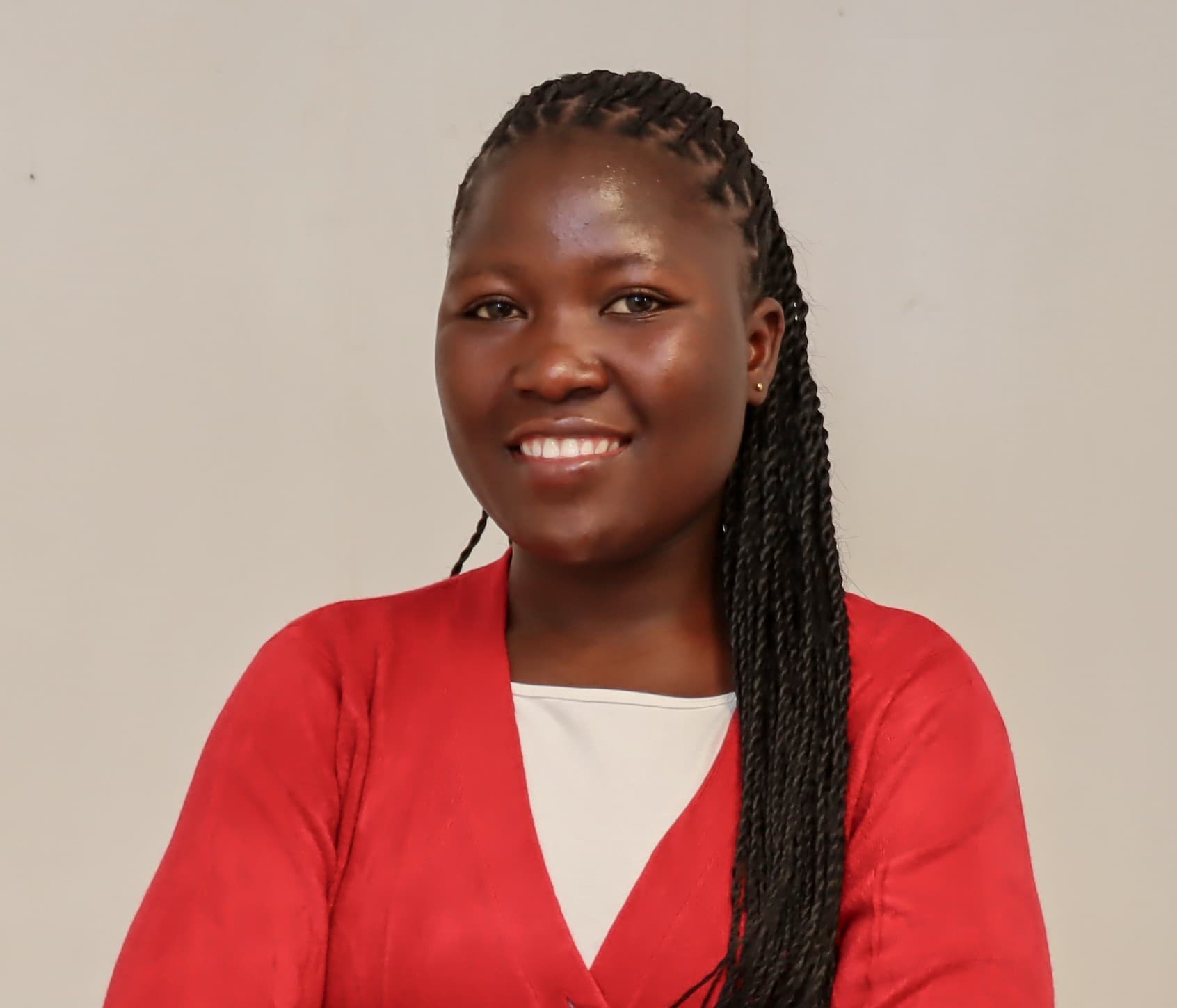 Rachel Nekesa, Fellows and Affiliates Assistant
