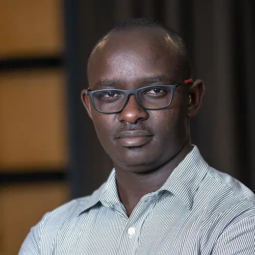 Dr. Obed Ogega