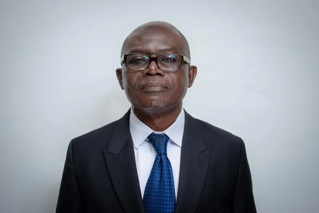 Prof. Felix Ankomah Asante
