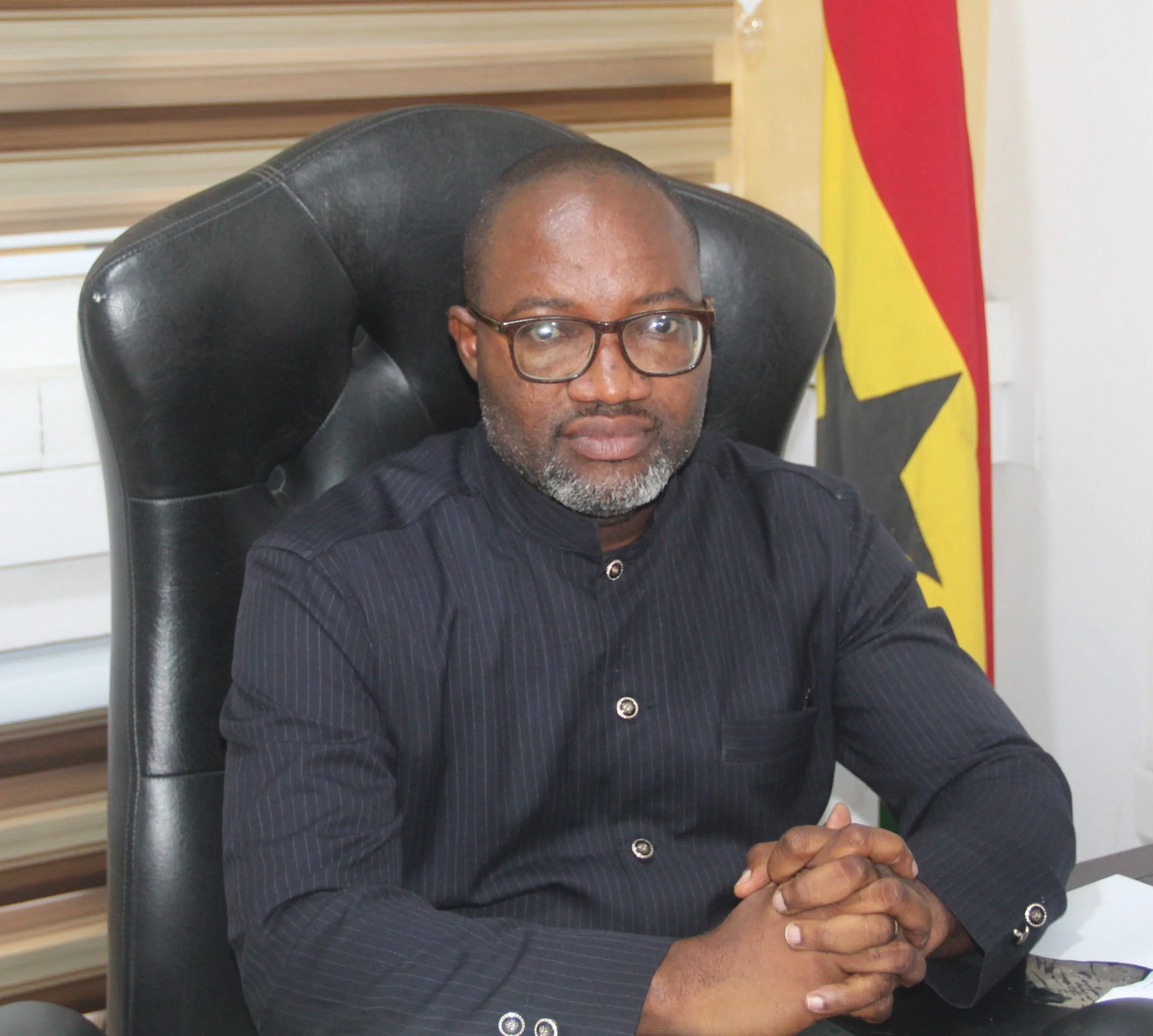 Dr. Cephas Adjei Mensah