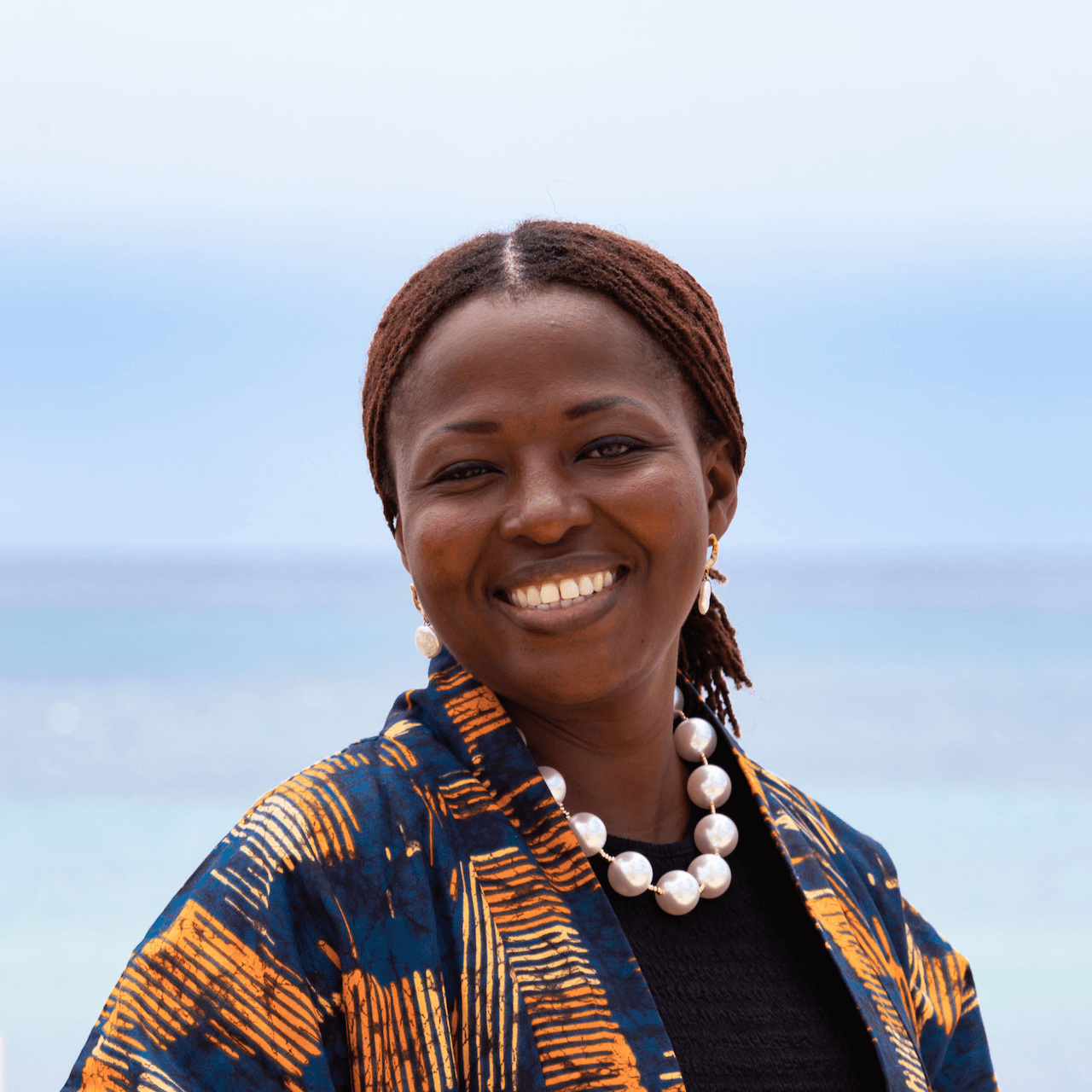 Dr Edem Mahu
