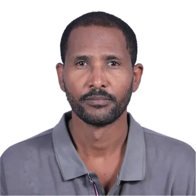 Dr. Yedilfana Setarge