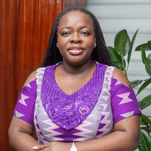 Prof. Nana Aba Appiah Amfo