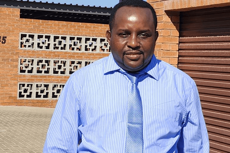 Prof. Martin Nyaga